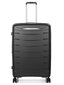 Keskmise suurusega kohver Jump Furano, M, antratsiitvärvi hind ja info | Kohvrid, reisikotid | kaup24.ee