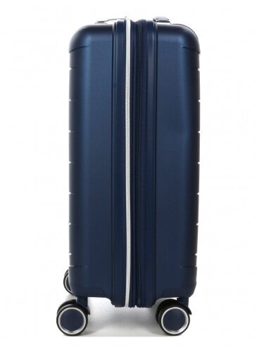 Keskmine kohver Jump Furano, M, sinine hind ja info | Kohvrid, reisikotid | kaup24.ee