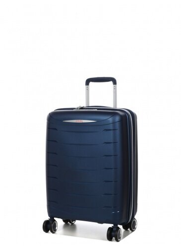 Keskmine kohver Jump Furano, M, sinine hind ja info | Kohvrid, reisikotid | kaup24.ee
