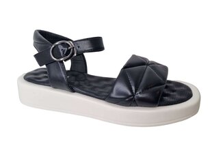 Naiste sandaalid YJG Shoes цена и информация | Сандалии на липучке | kaup24.ee