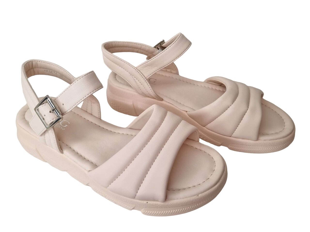 Naiste sandaalid YJG Shoes цена и информация | Naiste sandaalid | kaup24.ee