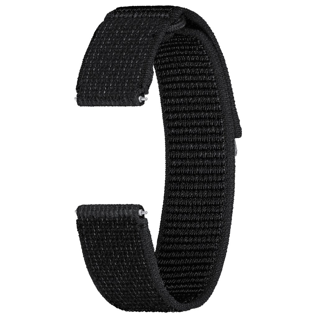 Samsung Fabric Band (Wide, M/L) Black ET-SVR94LBEGEU цена и информация | Nutikellade ja nutivõrude tarvikud | kaup24.ee