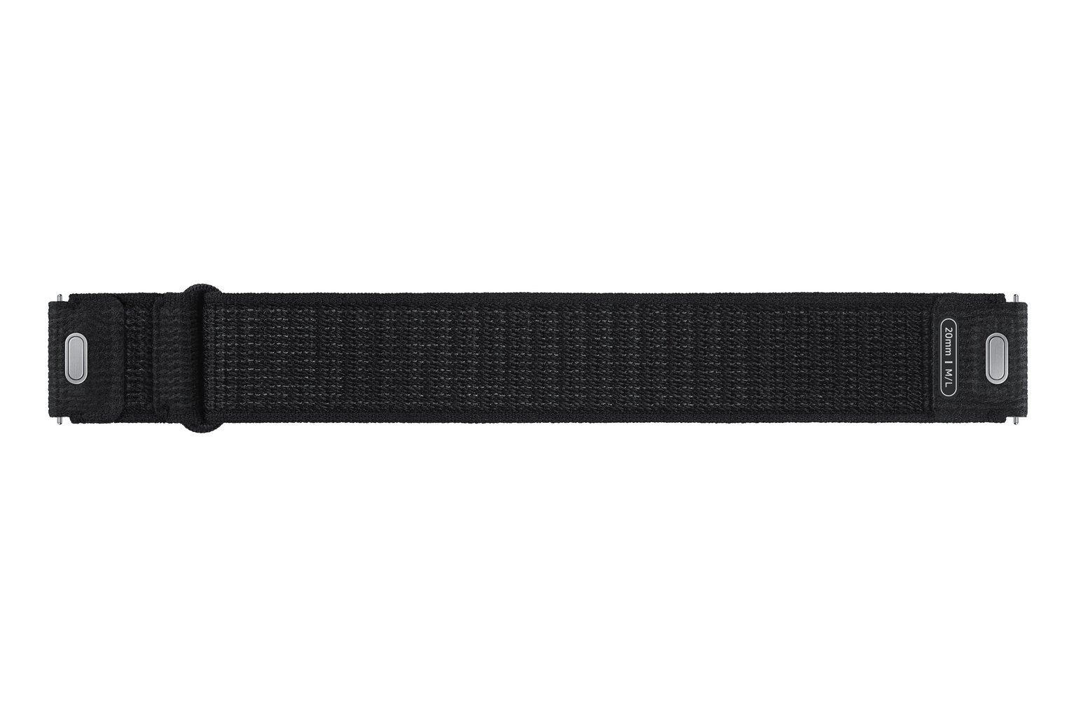 Samsung Fabric Band (Wide, M/L) Black ET-SVR94LBEGEU hind ja info | Nutikellade ja nutivõrude tarvikud | kaup24.ee