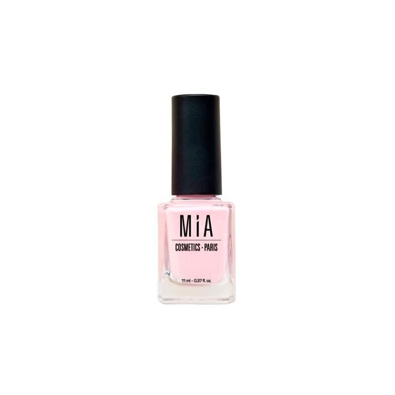 Küünelakk Mia Cosmetics Paris Ballerina Pink, 11 ml цена и информация | Küünelakid, küünetugevdajad | kaup24.ee