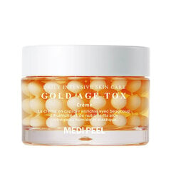 Vananemisvastane kapselkreem kollageenikompleksiga Medi-Peel Gold Age Tox H8 Cream, 50 g цена и информация | Кремы для лица | kaup24.ee