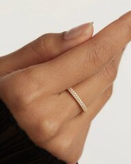 Sõrmus naistele PDPAOLA TIARA AN01-665 hind ja info | Sõrmused | kaup24.ee