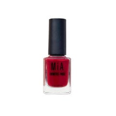 Küünelakk Mia Cosmetics Paris Garnet, 11 ml цена и информация | Лаки для ногтей, укрепители для ногтей | kaup24.ee