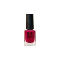 Лак для ногтей Mia Cosmetics Paris Розовый, 11 мл цена и информация | Лаки для ногтей, укрепители для ногтей | kaup24.ee