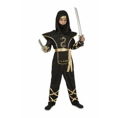 Maskeraadi kostüüm lastele Ninja, 7-9 aastat hind ja info | Karnevali kostüümid | kaup24.ee