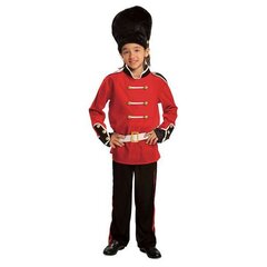 Maskeraadi kostüüm lastele My Other Me Inglise politseinik, 5-6 aastat hind ja info | Karnevali kostüümid | kaup24.ee