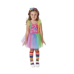 Маскарадные костюмы для детей My Other Me Sweet Candy Разноцветный цена и информация | Карнавальные костюмы | kaup24.ee