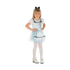 Maskeraadi kostüüm lastele My Other Me Alice hind ja info | Karnevali kostüümid | kaup24.ee