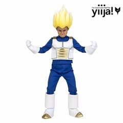 Maskeraadi kostüüm lastele My Other Me Saiyan Vegeta hind ja info | Karnevali kostüümid | kaup24.ee