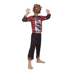 Maskeraadi kostüüm lastele My Other Me Mehed Hunt hind ja info | Karnevali kostüümid | kaup24.ee