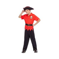 Maskeraadi kostüüm lastele My Other Me Piraat hind ja info | Karnevali kostüümid | kaup24.ee