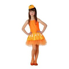 Maskeraadi kostüüm lastele Oranž hind ja info | Karnevali kostüümid | kaup24.ee