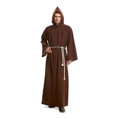 Маскарадные костюмы для взрослых Коричневый Монах цена и информация | Карнавальные костюмы | kaup24.ee