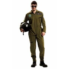 Маскарадные костюмы для взрослых Top Gun цена и информация | Карнавальные костюмы | kaup24.ee