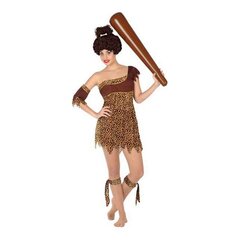 Маскарадные костюмы для взрослых Пещерная девушка цена и информация | Карнавальные костюмы | kaup24.ee