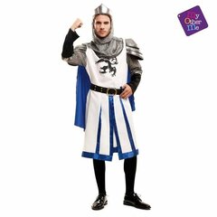 Маскарадный костюм для взрослых My Other Me Royal Knight  цена и информация | Карнавальные костюмы | kaup24.ee