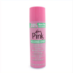 Juukselakk Luster Pink Holding Spray, 366 ml hind ja info | Viimistlusvahendid juustele | kaup24.ee