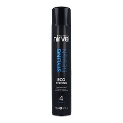 Juukselakk Styling Basic Strong Nirvel, 400 ml hind ja info | Viimistlusvahendid juustele | kaup24.ee