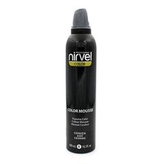 Пенка для придания объема Color Mousse Nirvel Жемчуг (300 ml) цена и информация | Средства для укладки волос | kaup24.ee