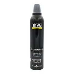 Пенка для придания объема Color Mousse Nirvel Жемчуг (300 ml) цена и информация | Средства для укладки волос | kaup24.ee