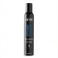 Поролон Nirvel Styling Design Curl Control, 300 мл цена и информация | Средства для укладки волос | kaup24.ee