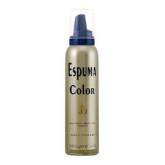 Värvi andev vaht Azalea Espuma Color Gris Perla, 150 Ml цена и информация | Средства для укладки волос | kaup24.ee