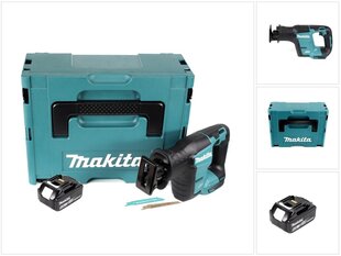 Universaalsaag Makita DJR 188 G1J hind ja info | Elektrilised saed, mootorsaed ja tarvikud | kaup24.ee