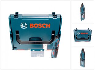 Pöörlev tööriist Bosch GRO 10.8V-Li hind ja info | Elektrilised saed, mootorsaed ja tarvikud | kaup24.ee