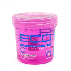 Vaha Eco Styler Styling Gel Curl & Wave Roosa (473 ml) цена и информация | Средства для укладки волос | kaup24.ee