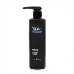 Stiliseerimisgeel Nirvel Styling Wet Gel (500 ml) hind ja info | Viimistlusvahendid juustele | kaup24.ee