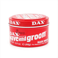 Гель для волос Dax Cosmetics Wave & Groom, 100 г цена и информация | Средства для укладки волос | kaup24.ee