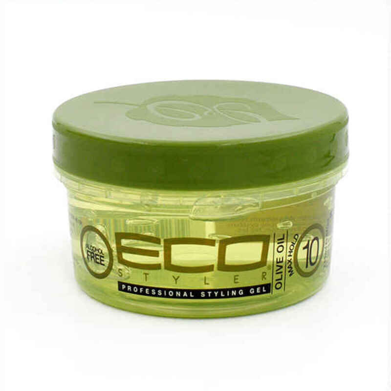 Vaha Eco Styler Styling Gel Olive Oil (235 ml) hind ja info | Viimistlusvahendid juustele | kaup24.ee