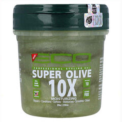 Воск Eco Styler, оливковое масло, 10 x 236 мл цена и информация | Средства для укладки волос | kaup24.ee