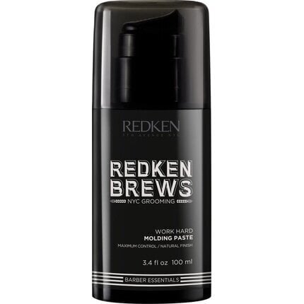 Stiliseerimisgeel Redken Brews Brews (150 ml) hind ja info | Viimistlusvahendid juustele | kaup24.ee