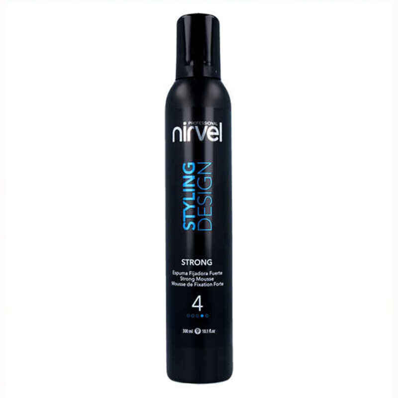 Juukselakk Styling Design Strong Nirvel, 750 ml hind ja info | Viimistlusvahendid juustele | kaup24.ee