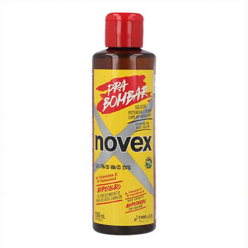 Stiliseerimiskreem Novex Bombar (100 ml) hind ja info | Viimistlusvahendid juustele | kaup24.ee