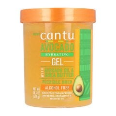 Крем для бритья Cantu Avocado (524 g) цена и информация | Средства для укладки волос | kaup24.ee