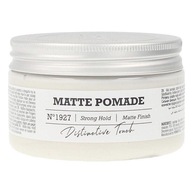 Tugeva hoidvusega vaha Matte Pomade Nº1927 Farmavita hind ja info | Viimistlusvahendid juustele | kaup24.ee