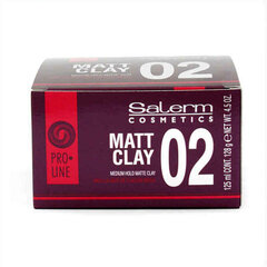 Фиксирующая паста Matt Clay Salerm, 125 мл цена и информация | Средства для укладки волос | kaup24.ee