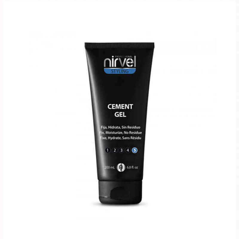 Vormiv geel Nirvel Styling Cement 200 ml hind ja info | Viimistlusvahendid juustele | kaup24.ee