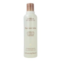 Väga tugev vormiv geel Flax Seed Aloe Aveda (250 ml) (250 ml) hind ja info | Viimistlusvahendid juustele | kaup24.ee