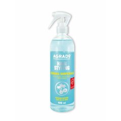 Llokke esile toov palsam Ondas Surferas Agrado ‎ (400 ml) hind ja info | Agrado Kosmeetika, parfüümid | kaup24.ee