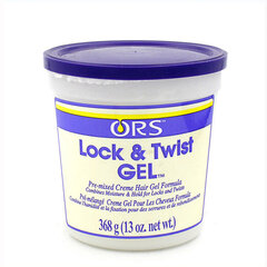 Stiliseerimiskreem Ors Lock & Twist (368 g) hind ja info | Viimistlusvahendid juustele | kaup24.ee