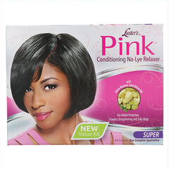 Кондиционер Luster Pink Relaxer Kit Super цена и информация | Средства для укладки волос | kaup24.ee