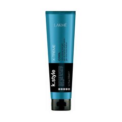 Фиксирующий гель Lakmé K.style X (150 ml) цена и информация | Средства для укладки волос | kaup24.ee