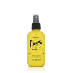 Täiustav sprei lokkidele Kemon Hair Manya (200 ml) hind ja info | Viimistlusvahendid juustele | kaup24.ee